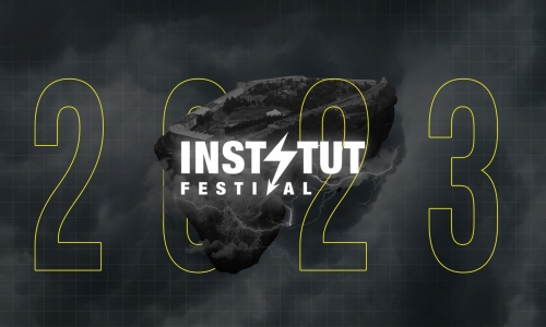 INSTYTUT FESTIVAL 2023 ogłasza pierwszą rundę artystów!