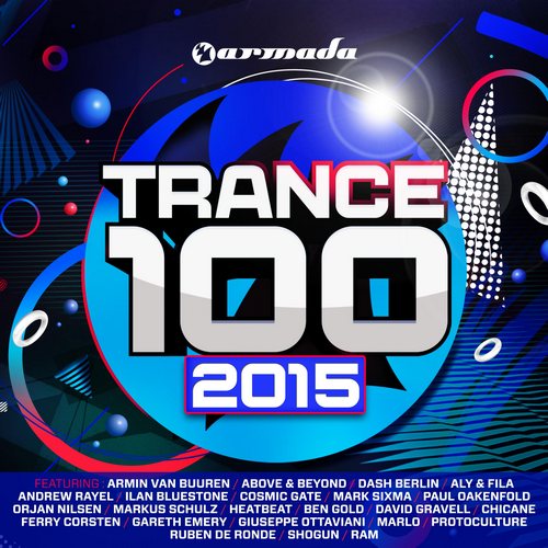 VariousArtists-Trance100-2015