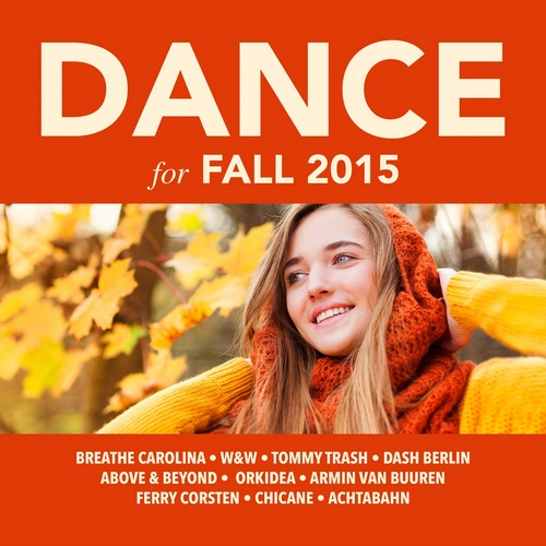 VariousArtistsDanceForFall2015