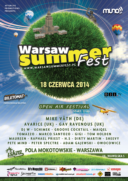 Warsaw Summer Fest