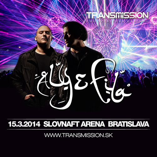 Transmission Bratislava 15 3 2014 Aly & Fila