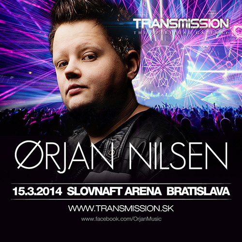 Transmission Bratislava 15 3 2014 Orjan Nilsen
