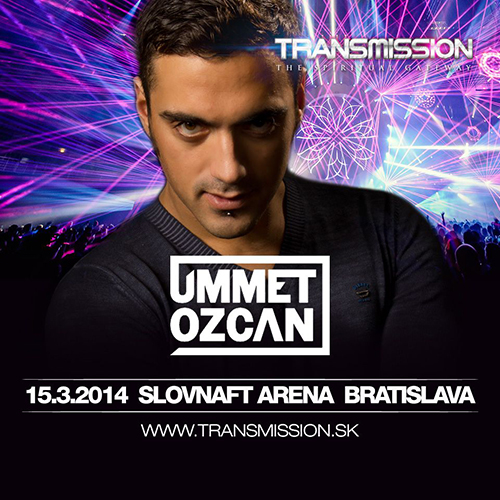 Transmission Bratislava 15 3 2014 Ummet Ozcan