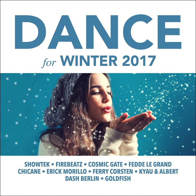 dance for winter 2017 album tracklist sklep cena