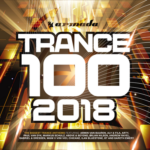 trance 100 2018 album new track tracklist download sklep cena
